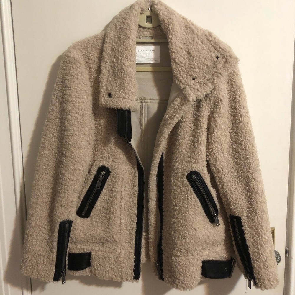 Teddy Moto coat